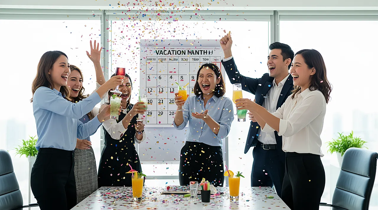 Con qué salario se pagan las vacaciones