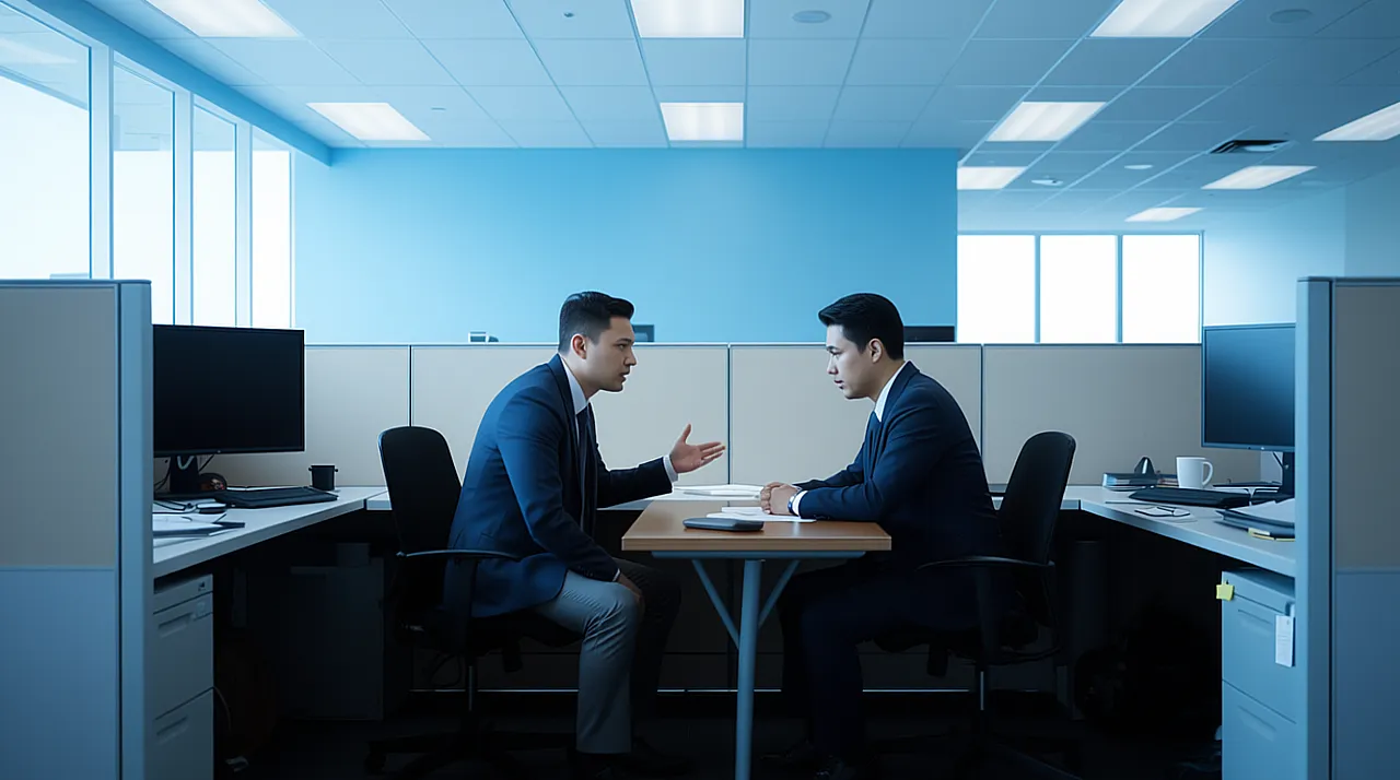Después de la inspección de la Secretaría del Trabajo