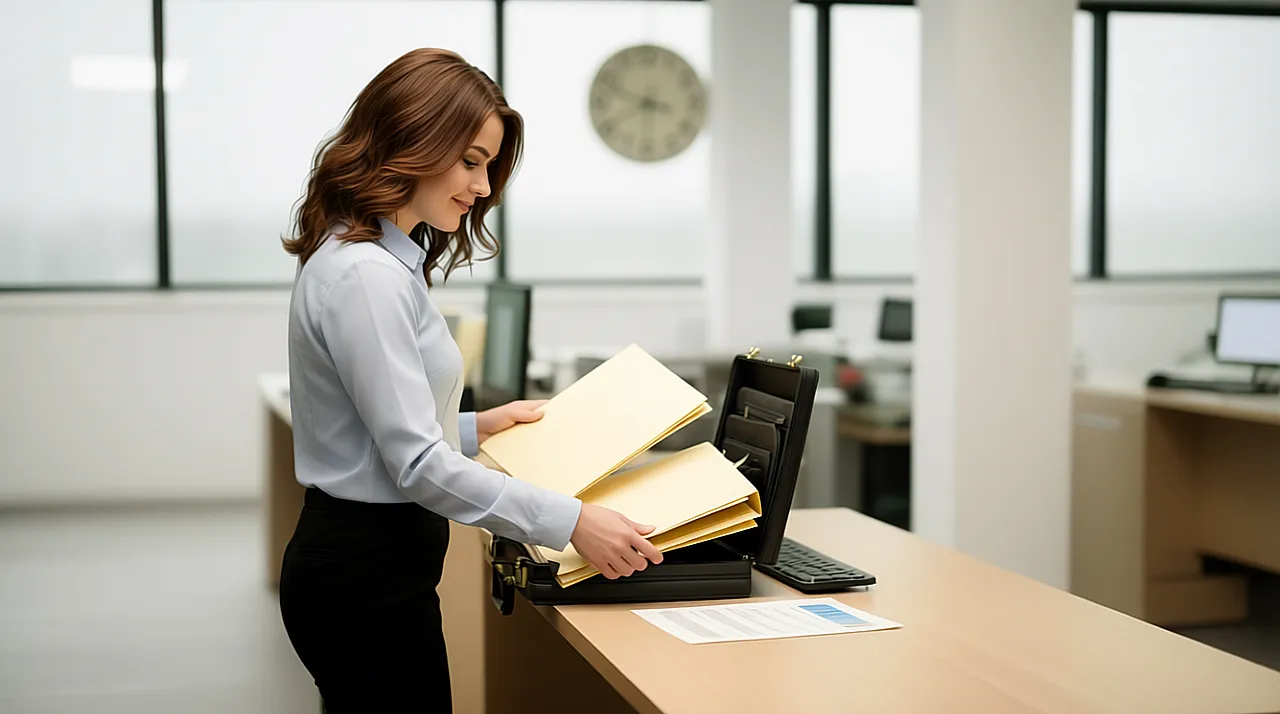 Probar que la renuncia fue voluntaria