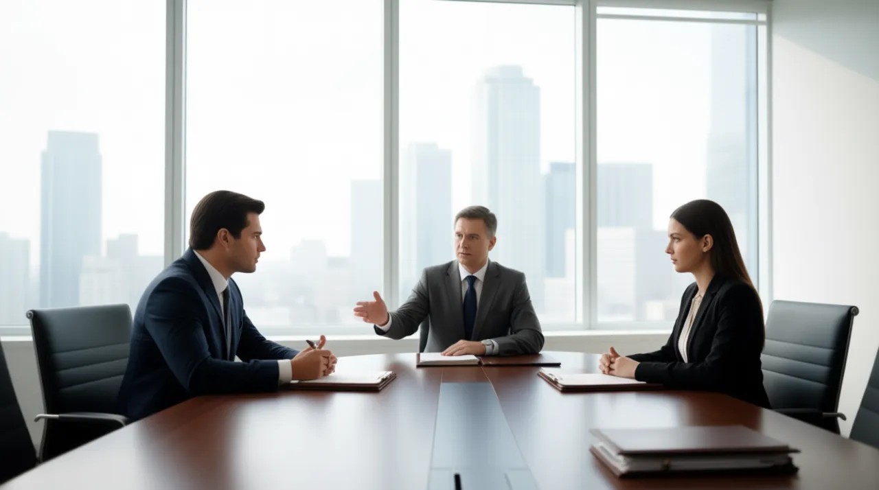 Qué pasa exactamente en la audiencia de conciliación